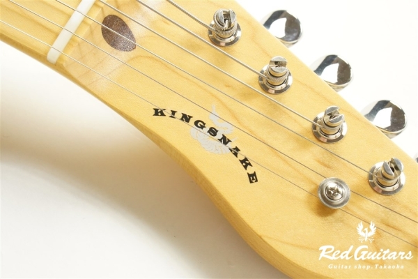 Sidewinder - White Blonde